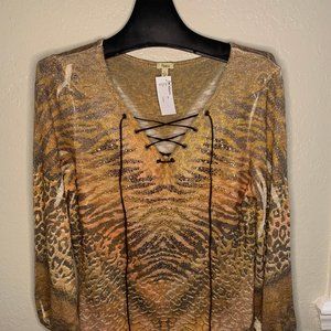 Lightweight Reba Tunic Size L